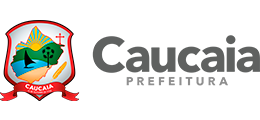Logotipo da Prefeitura de Caucaia